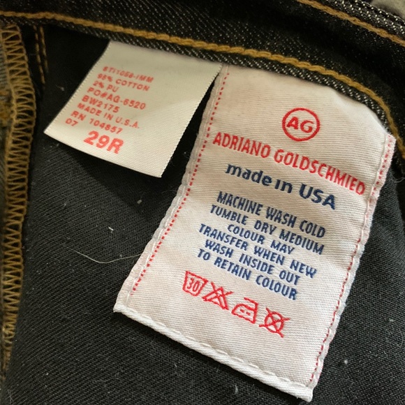 Adriano Goldschmied jeans - Picture 6 of 7